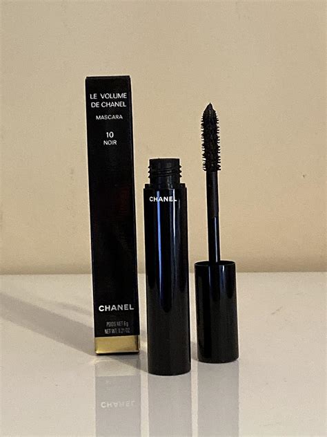 le volume chanel|chanel mascara volume 10.